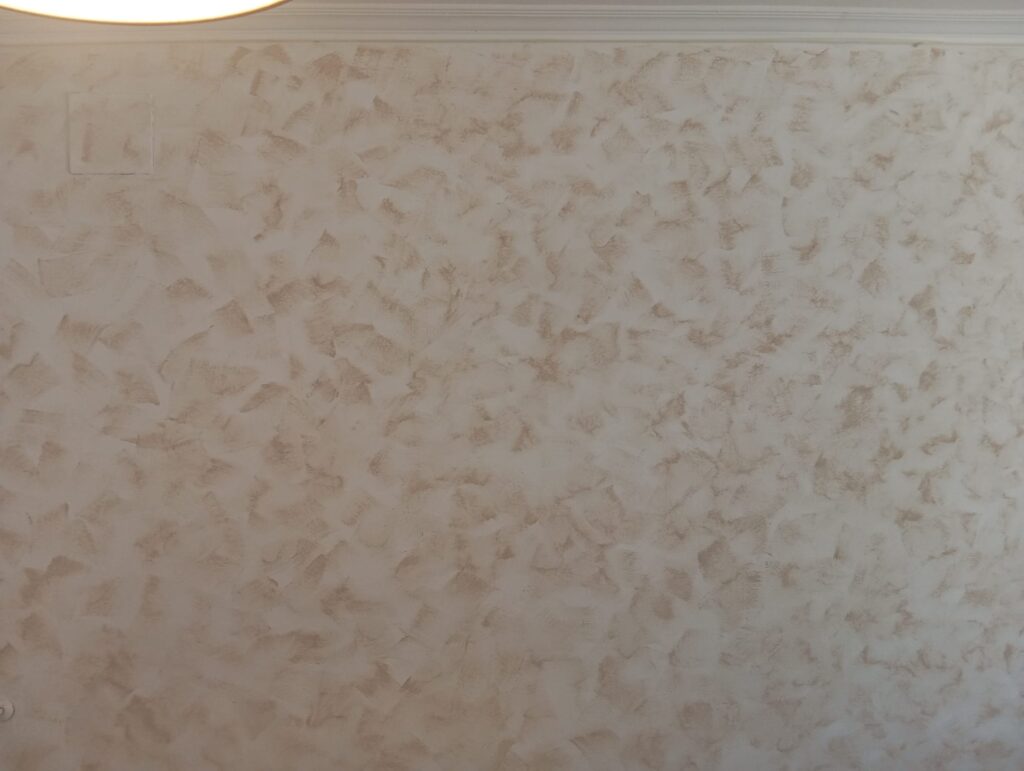 Pintura alta decoración