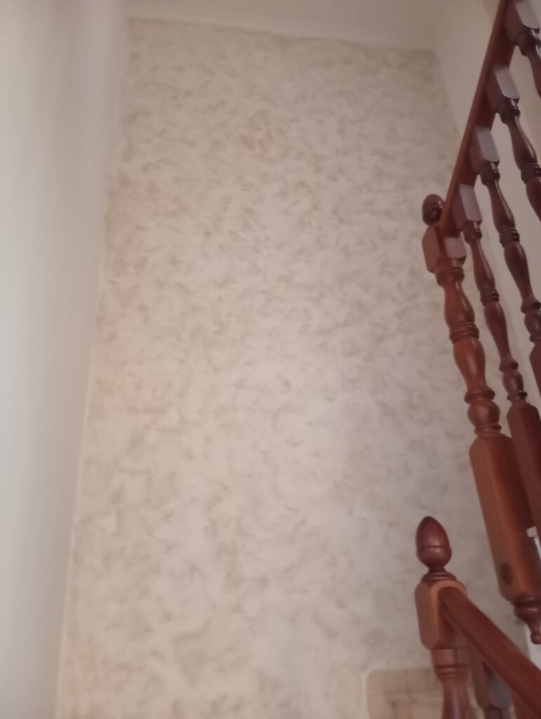 Pintura alta decoración
